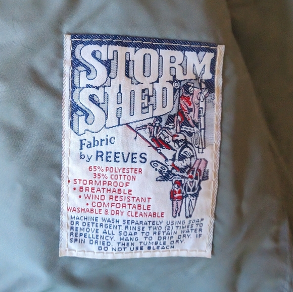 Vintage Seattle Brand "Because it's There" Jacket - Picture 8 of 9